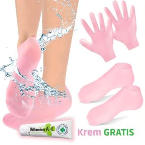 ReGen Silk Duo - zestaw do regeneracji stóp i rąk