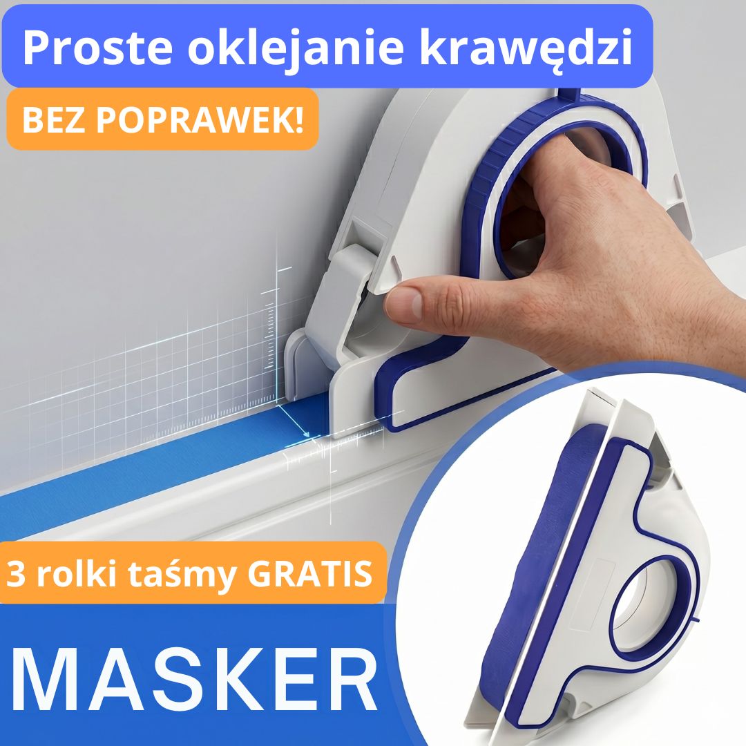Proste oklejanie krawędzi (2)